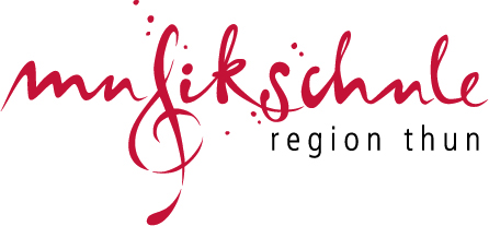 Musikschule Region Thun Logo